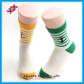 2015 heißer Verkauf Cartoon Anker Muster Mädchen Bunte Mode Winter Happy Tube Socken